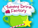 Yummy Drink Factory game