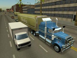 18 Wheels of Steel Across America screenshot