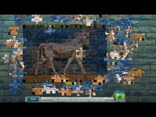 Ancient Wonders: Gardens of Babylon screenshot