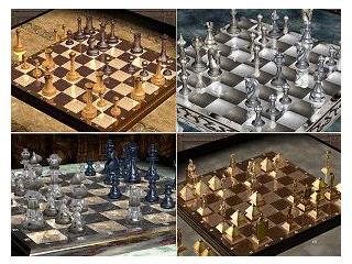 Chess3D screenshot