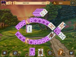 Mystery Solitaire Dreamcatcher screenshot