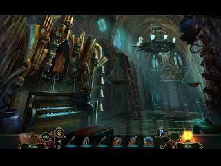 Phantasmat: Mournful Loch Collector's Edition screenshot