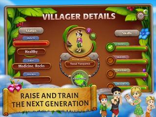 Virtual Villagers Origins 2 screenshot