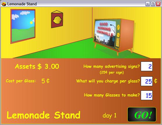 download free lemonade stand games download